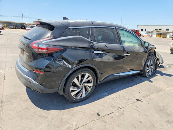 2020 NISSAN MURANO