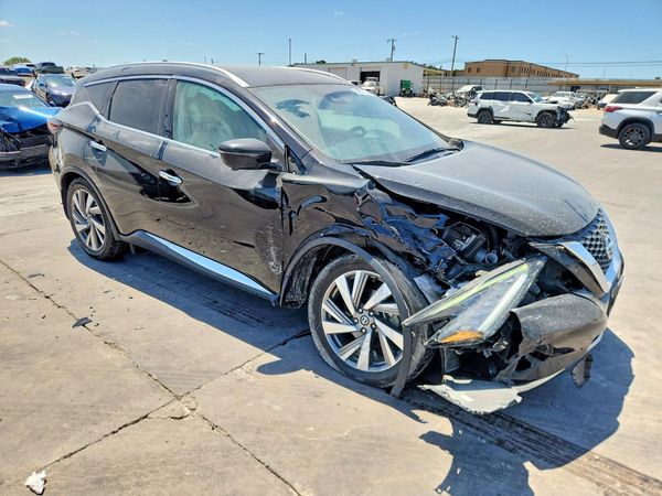 2020 NISSAN MURANO