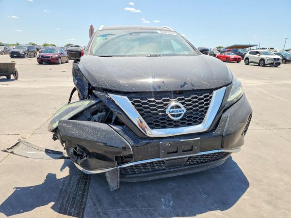 2020 NISSAN MURANO