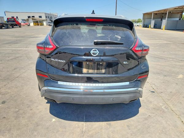 2020 NISSAN MURANO