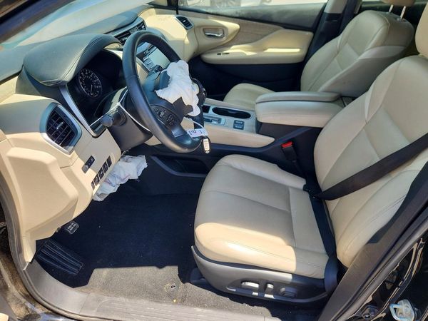 2020 NISSAN MURANO