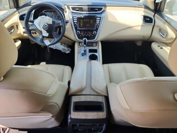 2020 NISSAN MURANO