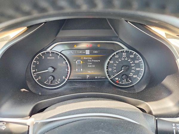 2020 NISSAN MURANO