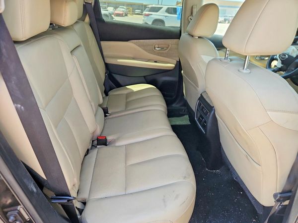 2020 NISSAN MURANO