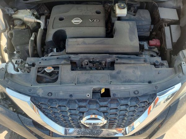 2020 NISSAN MURANO