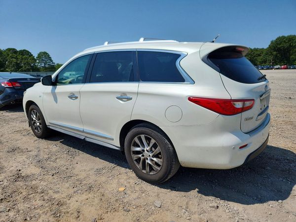 2015 INFINITI QX60
