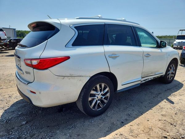 2015 INFINITI QX60