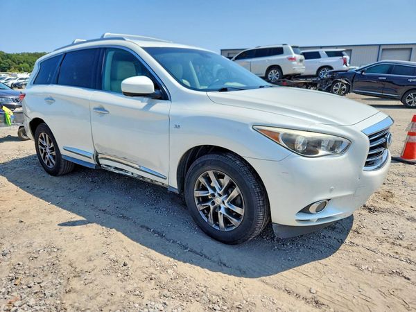 2015 INFINITI QX60