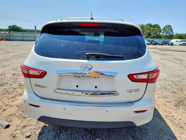 2015 INFINITI QX60
