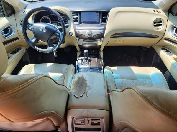 2015 INFINITI QX60
