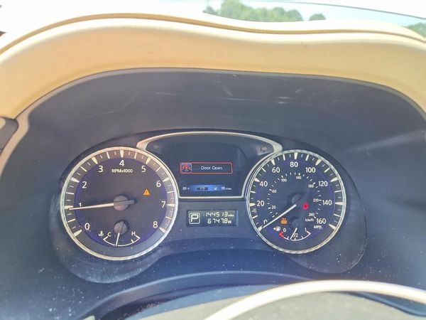 2015 INFINITI QX60