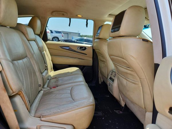 2015 INFINITI QX60