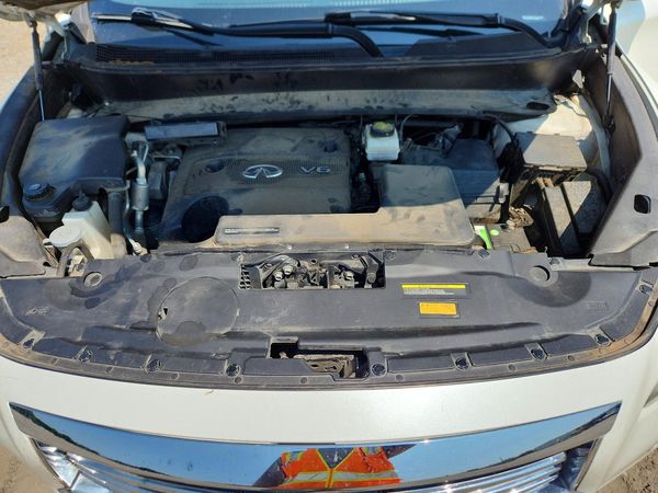 2015 INFINITI QX60