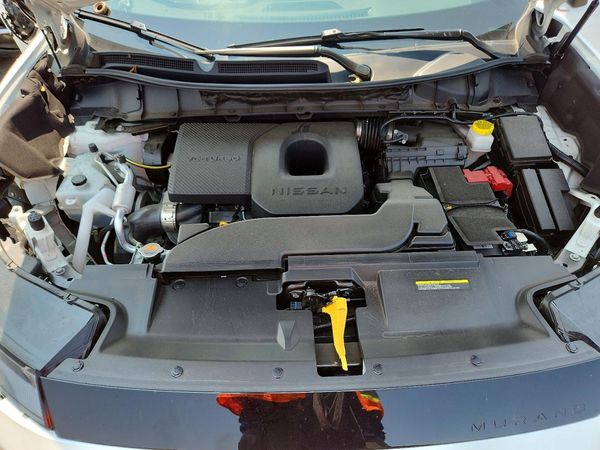 2025 NISSAN MURANO SL
