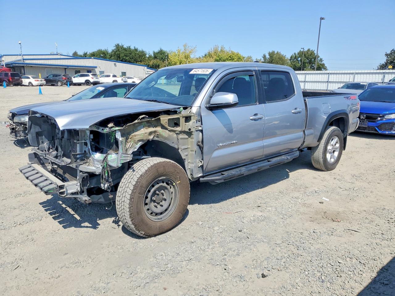 2020 TOYOTA TACOMA SR5