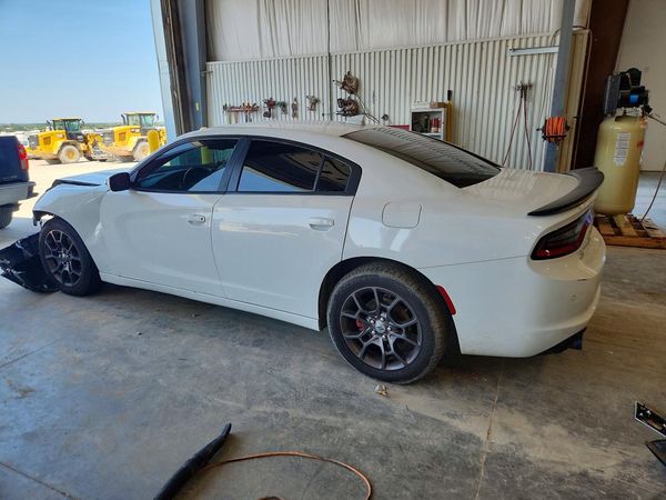 2018 DODGE CHARGER GT