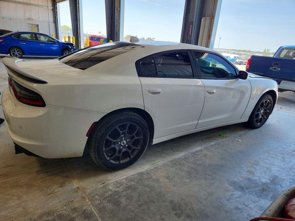 2018 DODGE CHARGER GT