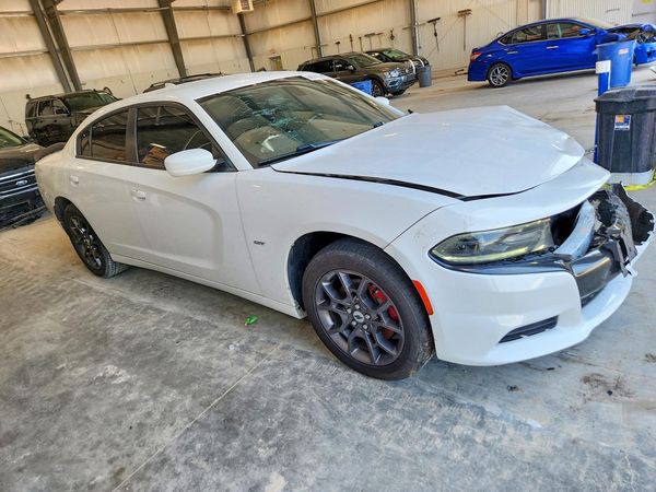 2018 DODGE CHARGER GT