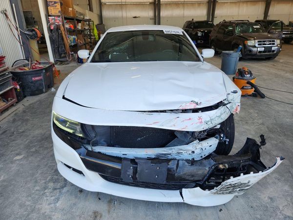2018 DODGE CHARGER GT