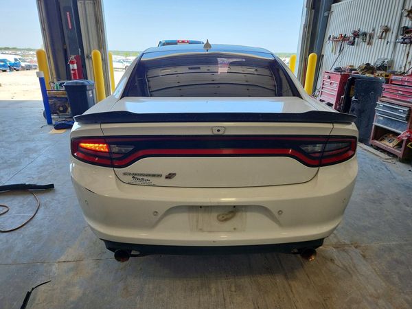 2018 DODGE CHARGER GT