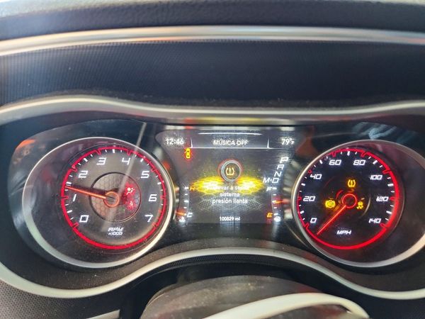 2018 DODGE CHARGER GT