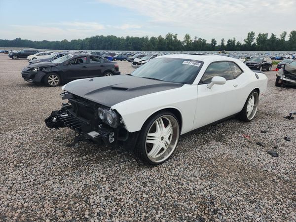 2020 DODGE CHALLENGER SXT