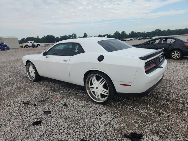 2020 DODGE CHALLENGER SXT