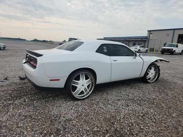 2020 DODGE CHALLENGER SXT