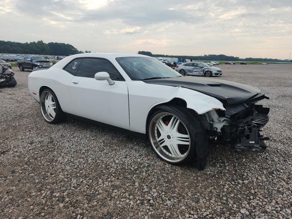 2020 DODGE CHALLENGER SXT