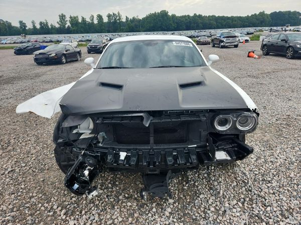 2020 DODGE CHALLENGER SXT
