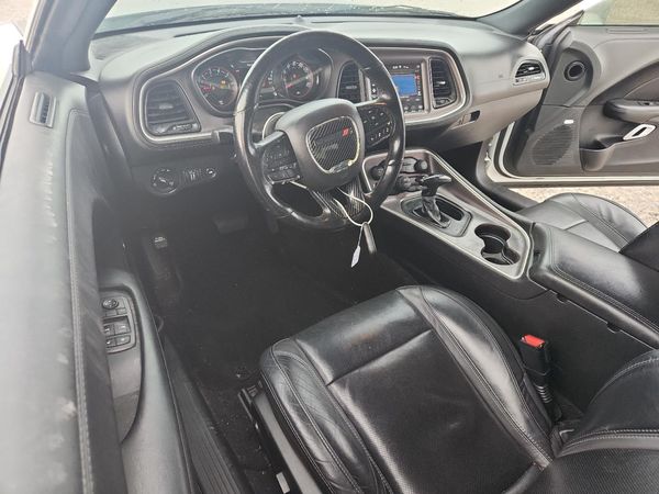 2020 DODGE CHALLENGER SXT