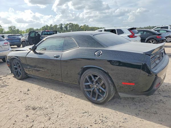 2022 DODGE CHALLENGER R/T