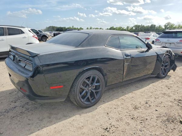 2022 DODGE CHALLENGER R/T