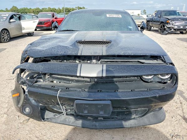 2022 DODGE CHALLENGER R/T