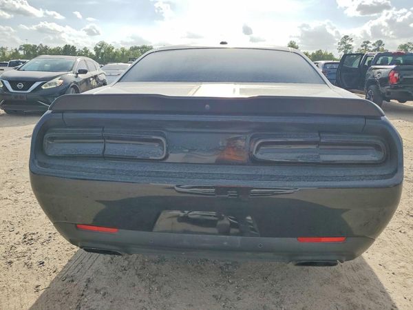2022 DODGE CHALLENGER R/T