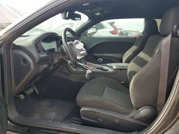 2022 DODGE CHALLENGER R/T