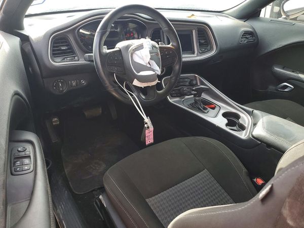 2022 DODGE CHALLENGER R/T