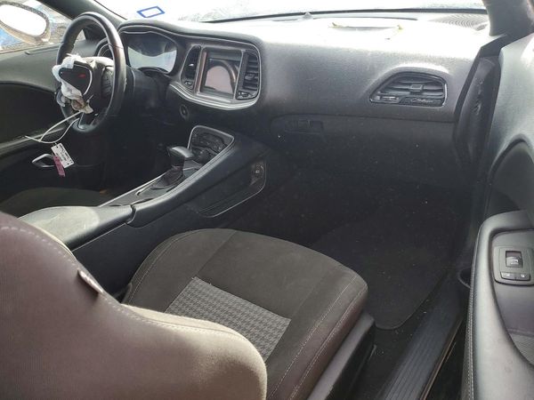 2022 DODGE CHALLENGER R/T