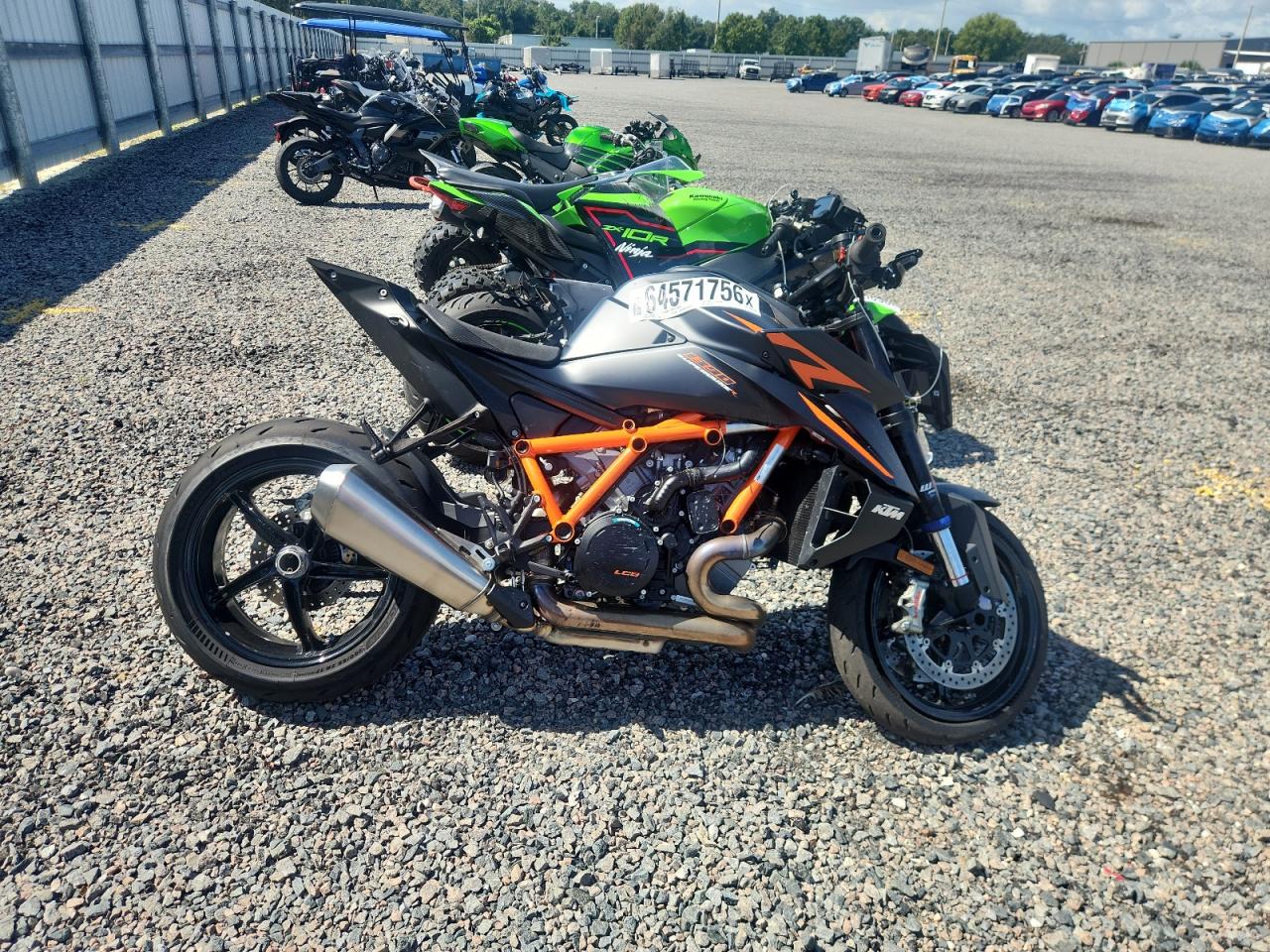 Ktm MOTORCYCLE