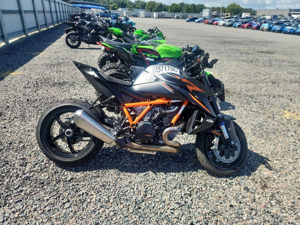 2026 KTM MOTORCYCLE — RSDT