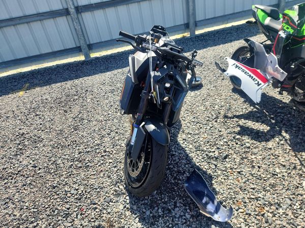 2026 KTM MOTORCYCLE — DIRF