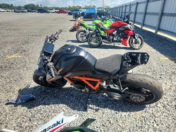 2026 KTM MOTORCYCLE — LSDT