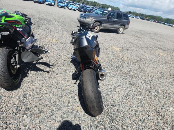 2026 KTM MOTORCYCLE — DIRR