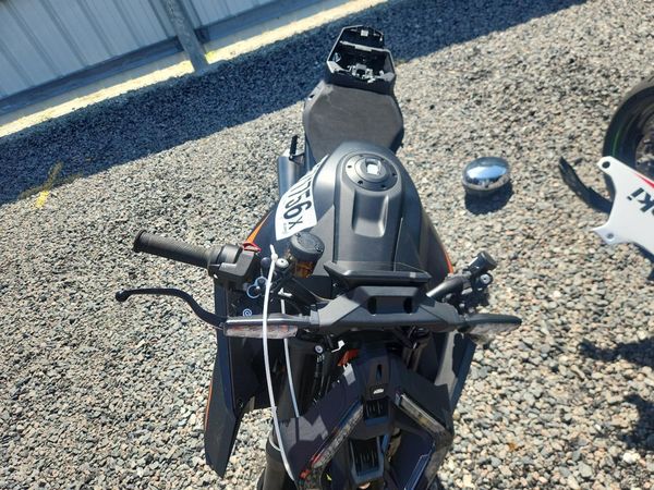 2026 KTM MOTORCYCLE — AFTR