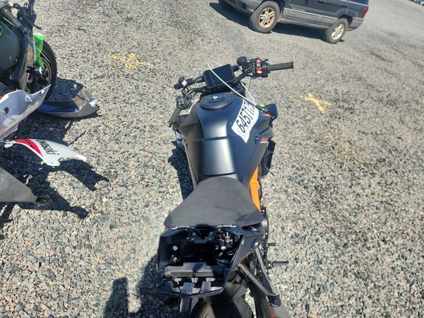 2026 KTM MOTORCYCLE — ARTF