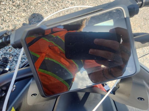 2026 KTM MOTORCYCLE — ODOM