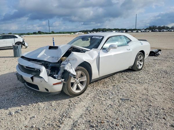 2023 DODGE CHALLENGER SXT