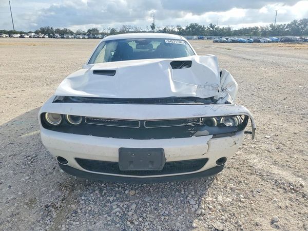 2023 DODGE CHALLENGER SXT