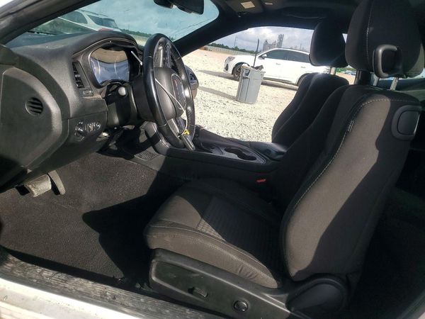 2023 DODGE CHALLENGER SXT