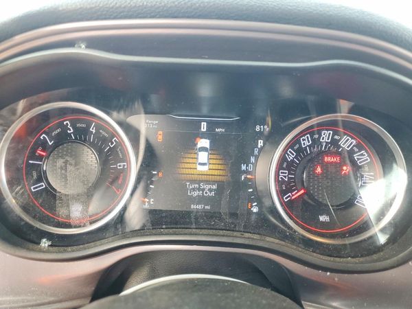 2023 DODGE CHALLENGER SXT